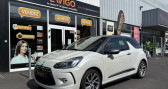 DS DS3 occasion année 2015 boite Manuelle Annonce DS DS3 occasion Diesel 1.6 bluehdi 120 ines-de-la-fressange start-stop camera de re à AUBIÈRE