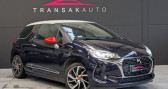 DS DS3 1,6 HDi 100 INES DE LA FRESSANGE - CARPLAY - INTERIEUR CUIR   2017 - annonce de voiture en vente sur Auto Sélection.com