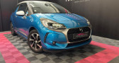 DS DS3 occasion année 2016 boite Manuelle Annonce DS DS3 occasion Diesel 1.6 HDi 100ch BVM5 So Chic PREMIÈRE MAIN SUIVI COMPLET CITRO à Lesménils