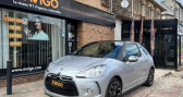 DS DS3 occasion année 2012 boite Manuelle Annonce DS DS3 occasion Essence 1.6 thp sport chic 155 ch à Juvisy Sur Orge