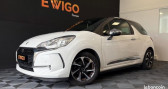 DS DS3 1.6l BLUEHDI 100ch CONNECTED CHIC Carplay Camra de Recul  2018 - annonce de voiture en vente sur Auto Sélection.com