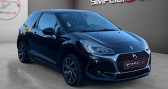 Annonce DS DS3 occasion Essence 1.6THP 165cv SS BVM6 Sport Chic - Suivi Entretien - Si�ges c � La Farlede