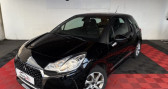 DS DS3 occasion  année 2019 boite Automatique Annonce DS DS3 occasion Essence 110 BVA So Chic à Cournon d'Auvergne