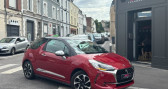 DS DS3 occasion année 2018 boite Automatique Annonce DS DS3 occasion Essence 110 SS EAT6 So Chic / CAMERA DE RECUL à Cambrai