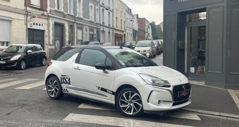 DS DS3 130 BVM6 Sport Chic Cabriolet / CARPLAY 