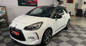 DS DS3 occasion 2016 mise en vente &agrave; CARQUEFOU par le garage AUTO PRESTIGE CONSEIL - photo n&deg;1