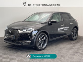 DS DS3 occasion année 2022 boite Automatique Annonce DS DS3 occasion Diesel 3 CROSSBACK BLUEHDI 130 AUTOMATIQUE RIVOLI à Écuelles