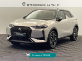 DS DS3 occasion année 2023 boite Automatique Annonce DS DS3 occasion Electrique 3 E-TENSE RIVOLI à Montévrain