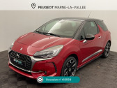 Annonce DS DS3 occasion Essence 3 PURETECH 110 S&S EAT6 SPORT CHIC � Mont�vrain
