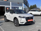 DS DS3 occasion année 2021 boite Automatique Annonce DS DS3 occasion Electrique 50kWh E-Tense - 136 Grand Chic à Lormont