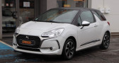 Annonce DS DS3 occasion Essence automobiles 1.2 110 courroie ok camera de recul � Jouy-aux-arches
