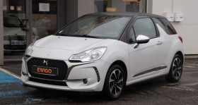 DS DS3 , garage EWIGO METZ � Jouy-aux-arches