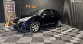 Annonce DS DS3 occasion Diesel automobiles 1.6 bluehdi 100 so chic start-stop  Lavilledieu