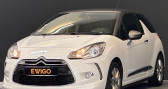 Annonce DS DS3 occasion Diesel automobiles 1.6 bluehdi 100ch sochic  Tours