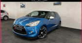 DS DS3 occasion année 2010 boite Manuelle Annonce DS DS3 occasion Essence automobiles 1.6 thp 155 sport chic à Chambry