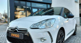 Annonce DS DS3 occasion Essence automobiles 1.6 vti 120 so chic � LIMOGES
