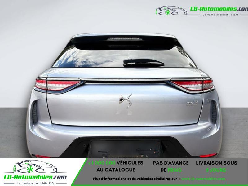 DS DS3 BlueHDi 100 BVM  occasion � Beaupuy - photo n�7