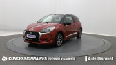 DS DS3 occasion année 2019 boite Manuelle Annonce DS DS3 occasion Diesel BlueHDi 100 S&S BVM5 So Chic à LATTES
