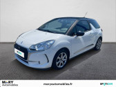 DS DS3 occasion année 2018 boite Manuelle Annonce DS DS3 occasion Diesel BlueHDi 100 S&S BVM5 So Chic à Deauville