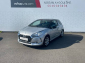 DS DS3 occasion année 2017 boite Manuelle Annonce DS DS3 occasion Diesel BlueHDi 100 S&S BVM5 So Chic à Champniers