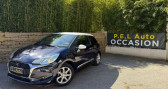 DS DS3 occasion année 2017 boite Manuelle Annonce DS DS3 occasion Diesel BlueHDi 100 SetS So Chic à Six-Fours-les-Plages