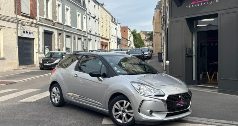DS DS3 BlueHDi 100 SS BVM So Chic