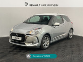 DS DS3 occasion année 2017 boite Manuelle Annonce DS DS3 occasion Diesel BlueHDi 100ch Be Chic S&S à Rivery