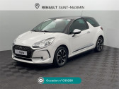 DS DS3 occasion année 2018 boite Manuelle Annonce DS DS3 occasion Diesel BlueHDi 100ch Connected Chic S&S à Saint-Maximin
