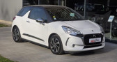 Annonce DS DS3 occasion Diesel BLUEHDI 100CH DRIVE EFFICIENCY BE CHIC S&S � Geispolsheim
