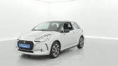 DS DS3 occasion année 2017 boite Manuelle Annonce DS DS3 occasion Diesel BlueHDi 100ch Drive Efficiency Be Chic S&S à SAINT-GREGOIRE