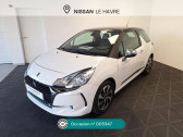 DS DS3 BlueHDi 100ch Drive Efficiency Be Chic S&S   Le Havre 76