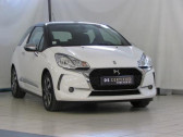 DS DS3 occasion année 2017 boite Manuelle Annonce DS DS3 occasion Diesel BlueHDi 100ch Drive Efficiency Executive S&S à Castres