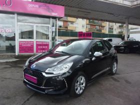 DS DS3 , garage GROUPEMENT DE L'OCCASION  Toulouse