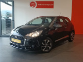 DS DS3 occasion année 2017 boite Manuelle Annonce DS DS3 occasion Diesel BLUEHDI 100CH DRIVE EFFICIENCY SO CHIC S&S à Foix