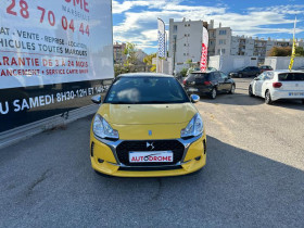 DS DS3 BlueHDi 100ch So Chic - 107 000 Kms  occasion  Marseille 10 - photo n2