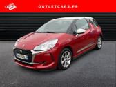 DS DS3 occasion année 2018 boite Manuelle Annonce DS DS3 occasion Diesel BlueHDi 100ch So Chic S&S à Vezin-le-Coquet