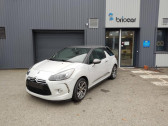 DS DS3 occasion année 2016 boite Manuelle Annonce DS DS3 occasion Diesel BlueHDi 100ch So Chic S&S à SAINT-GREGOIRE