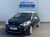 DS DS3 occasion année 2015 boite Manuelle Annonce DS DS3 occasion Diesel BLUEHDI 100CH SO CHIC S&S à Saint-Saturnin