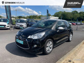 DS DS3 occasion année 2016 boite Manuelle Annonce DS DS3 occasion Diesel BlueHDi 100ch So Chic S&S à Mareuil-lès-Meaux