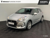 DS DS3 occasion année 2017 boite Manuelle Annonce DS DS3 occasion Diesel BlueHDi 100ch So Chic S&S à Rivery