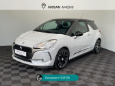 DS DS3 occasion année 2017 boite Manuelle Annonce DS DS3 occasion Diesel BlueHDi 100ch So Chic S&S à Amiens