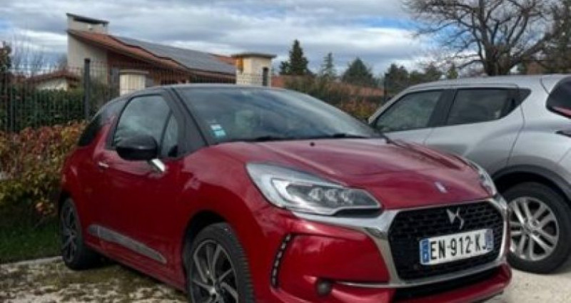 DS DS3 BLUEHDI 100CH SPORT CHIC S&S