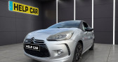 Annonce DS DS3 occasion Diesel BLUEHDI 100CH SPORT CHIC S&S � VOREPPE