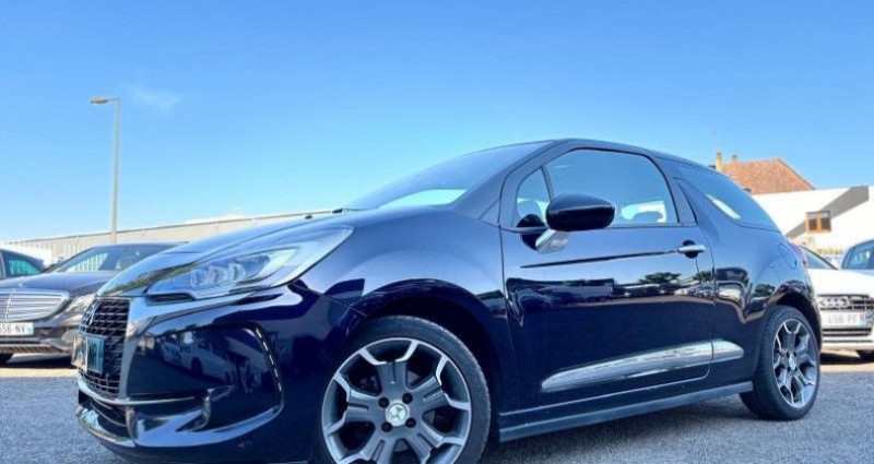 DS DS3 BLUEHDI 100CH SPORT CHIC S&S