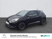 DS DS3 occasion année 2016 boite Manuelle Annonce DS DS3 occasion Diesel BlueHDi 120 cv sport chic à MORLAIX