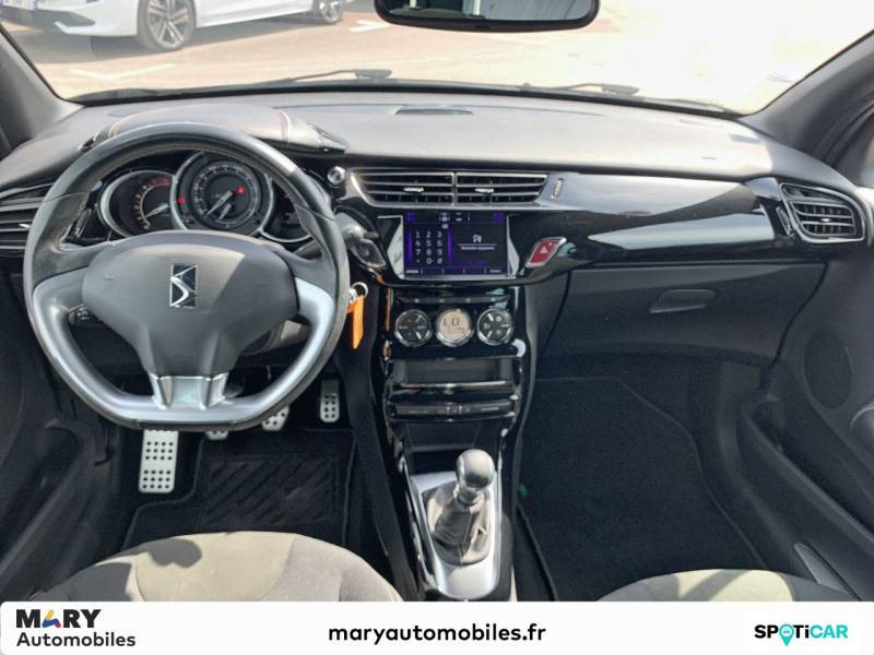 DS DS3 BlueHDi 120 S&S BVM6 Performance Line  occasion  Coutances - photo n8