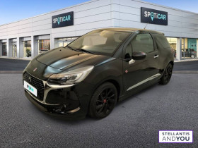 DS DS3 , garage SPOTICAR STELLANTIS &YOU LYON ECULLY  ECULLY