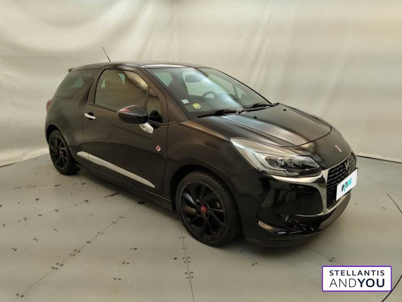 DS DS3 BlueHDi 120 S&S BVM6 Performance Line  occasion à ECULLY - photo n°7