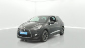 DS DS3 occasion année 2015 boite Manuelle Annonce DS DS3 occasion Diesel BlueHDi 120 S&S Sport Chic 3p à SAINT-GREGOIRE