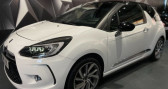 DS DS3 occasion année 2015 boite Manuelle Annonce DS DS3 occasion Diesel BLUEHDI 120CH SO IRRESISTIBLE S&S à AUBIERE